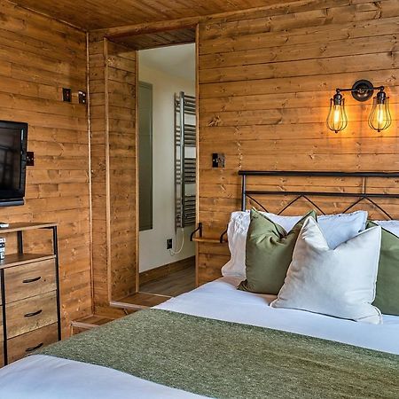 לאונססטון Finest Retreats - Trevoya Cabin מראה חיצוני תמונה