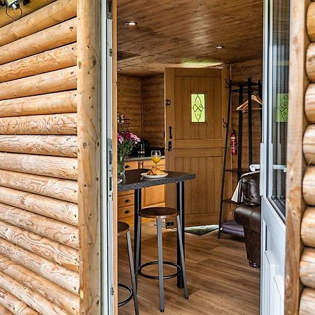 לאונססטון Finest Retreats - Trevoya Cabin מראה חיצוני תמונה