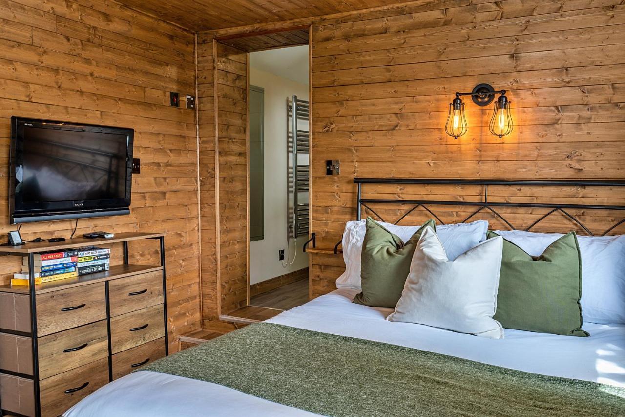 לאונססטון Finest Retreats - Trevoya Cabin מראה חיצוני תמונה