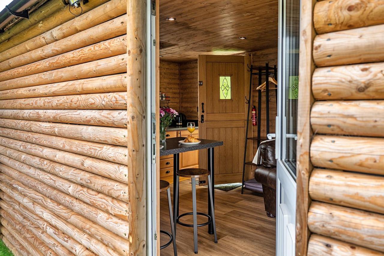 לאונססטון Finest Retreats - Trevoya Cabin מראה חיצוני תמונה