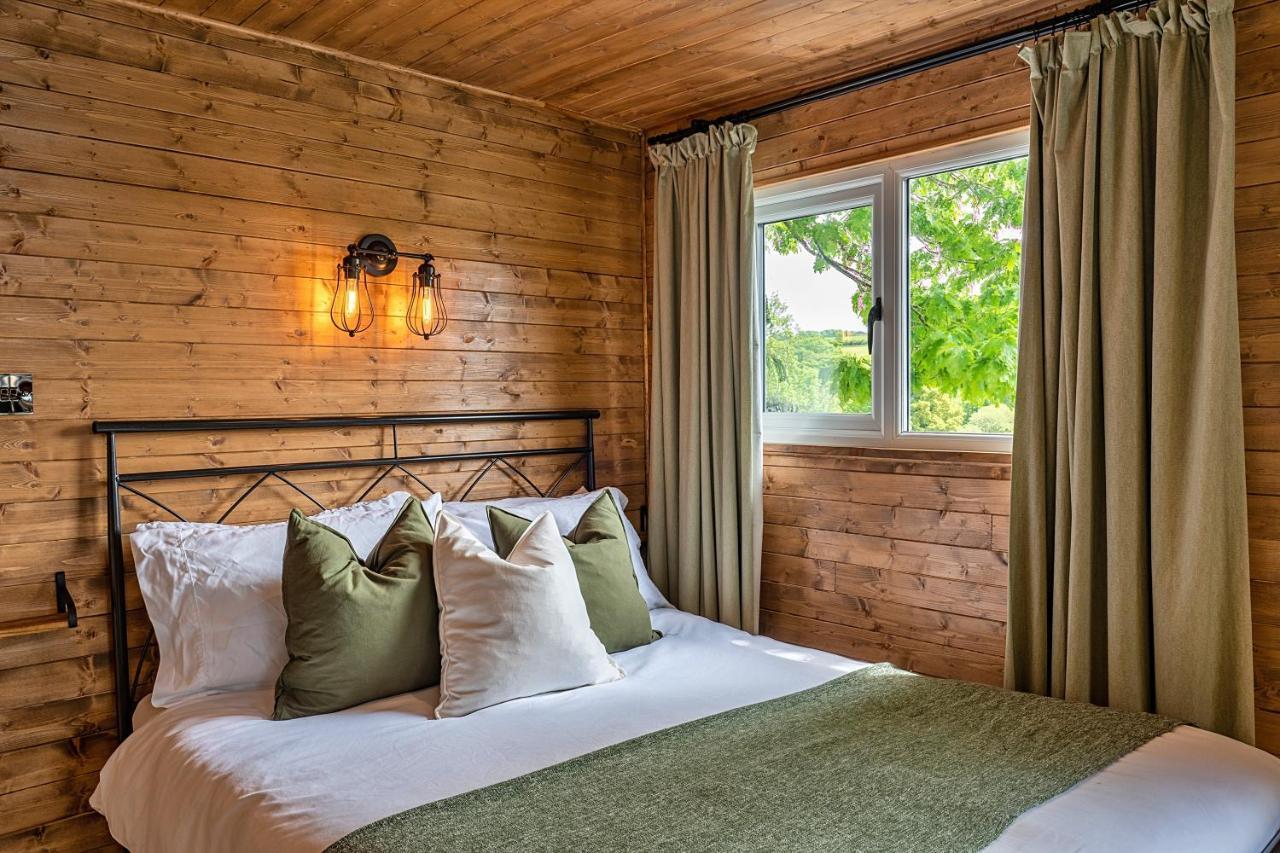 לאונססטון Finest Retreats - Trevoya Cabin מראה חיצוני תמונה