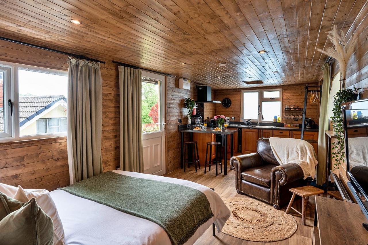 לאונססטון Finest Retreats - Trevoya Cabin מראה חיצוני תמונה