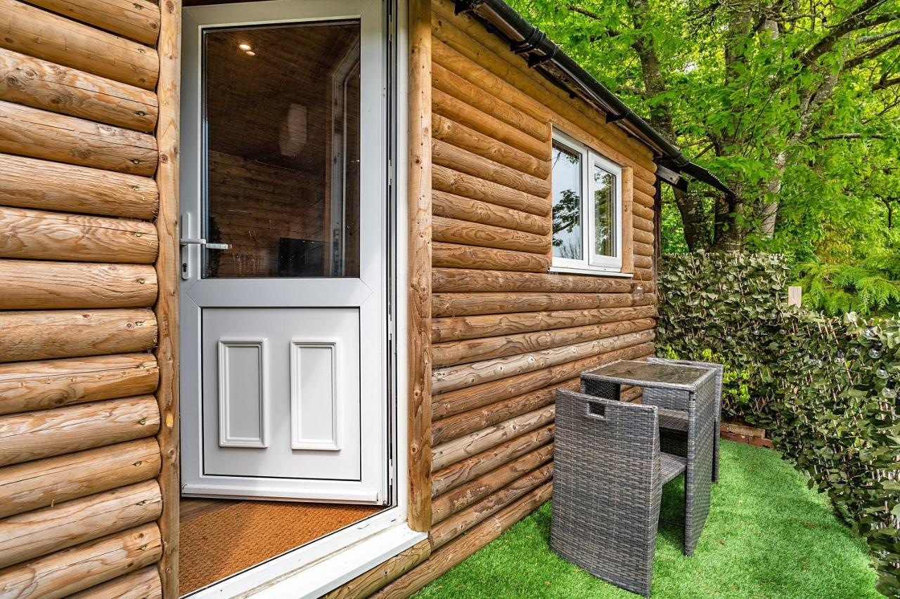 לאונססטון Finest Retreats - Trevoya Cabin מראה חיצוני תמונה