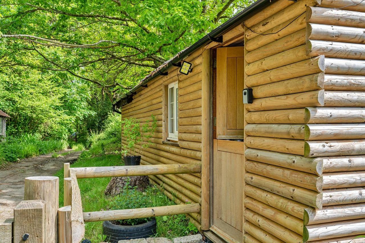 לאונססטון Finest Retreats - Trevoya Cabin מראה חיצוני תמונה